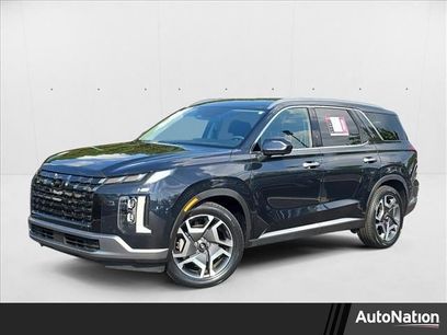 Used 2023 Hyundai Palisade Limited w/ Cargo Package