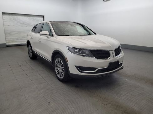 Used 2016 Lincoln MKX Reserve w/ Driver Assistance Package AWD/4WD image 13