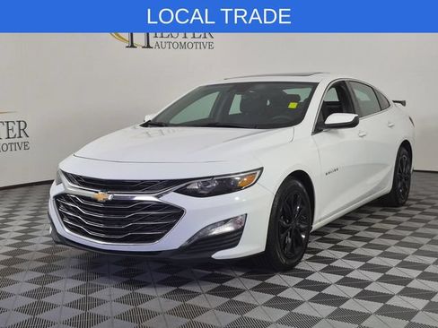 Used 2024 Chevrolet Malibu LT FWD image 4