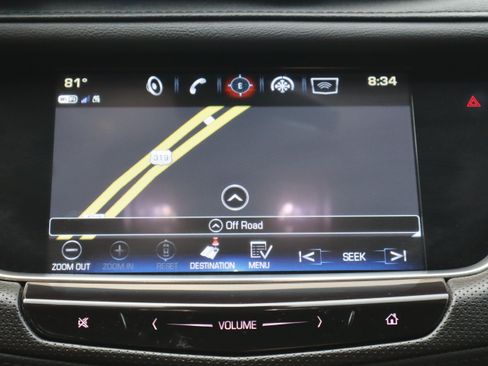 Used 2019 Cadillac XT5 Luxury FWD image 38