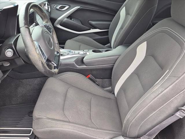 Used 2021 Chevrolet Camaro LT w/ RS Package RWD image 14