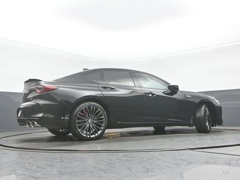Used 2023 Acura TLX Type S AWD/4WD image 32
