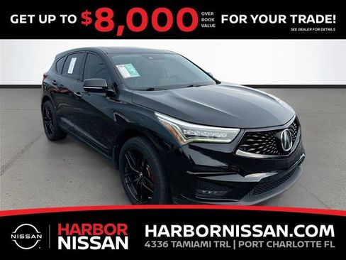 Used 2020 Acura RDX FWD w/ Technology Package image 1
