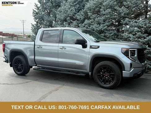 Used 2024 GMC Sierra 1500 Elevation AWD/4WD image 10