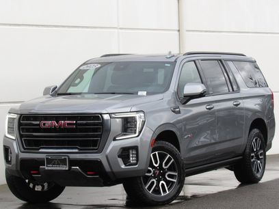 Used 2023 GMC Yukon XL AT4 w/ AT4 Premium Package