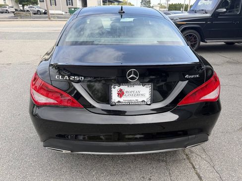Used 2018 Mercedes-Benz CLA 250 4MATIC image 6
