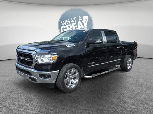 Used 2020 RAM 1500 Big Horn AWD/4WD image 8