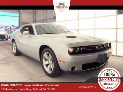 Used 2023 Dodge Challenger SXT