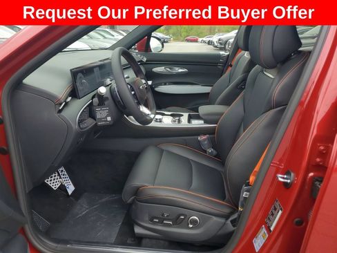 New 2026 Genesis GV70 2.5T Sport Prestige AWD/4WD image 14