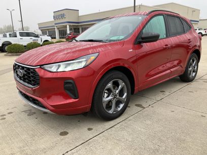 Certified 2023 Ford Escape ST-Line