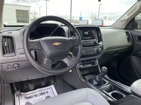 Used 2015 Chevrolet Colorado 2WD Extended Cab image 30