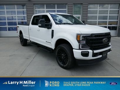Certified 2020 Ford F350 Lariat