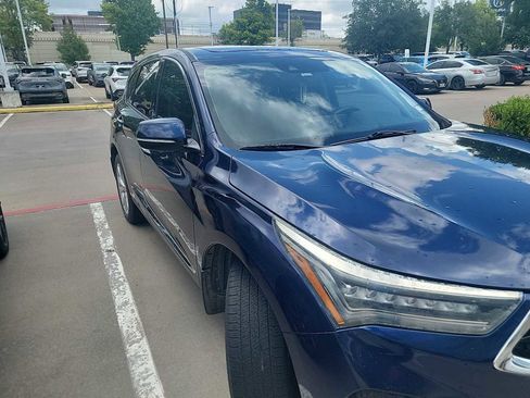 Used 2020 Acura RDX FWD image 3