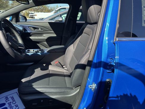 New 2026 Chevrolet Equinox EV LT image 14