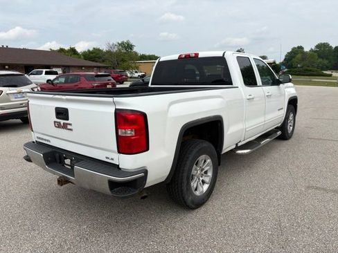 Used 2016 GMC Sierra 1500 SLE AWD/4WD image 7