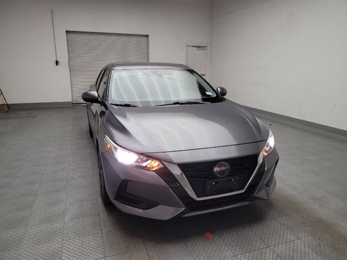 Used 2022 Nissan Sentra S FWD image 14
