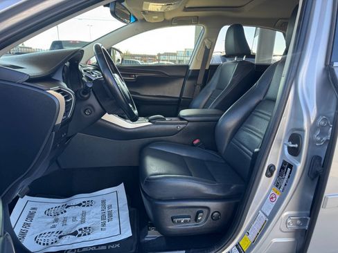Used 2015 Lexus NX 200t AWD w/ Premium Package image 10
