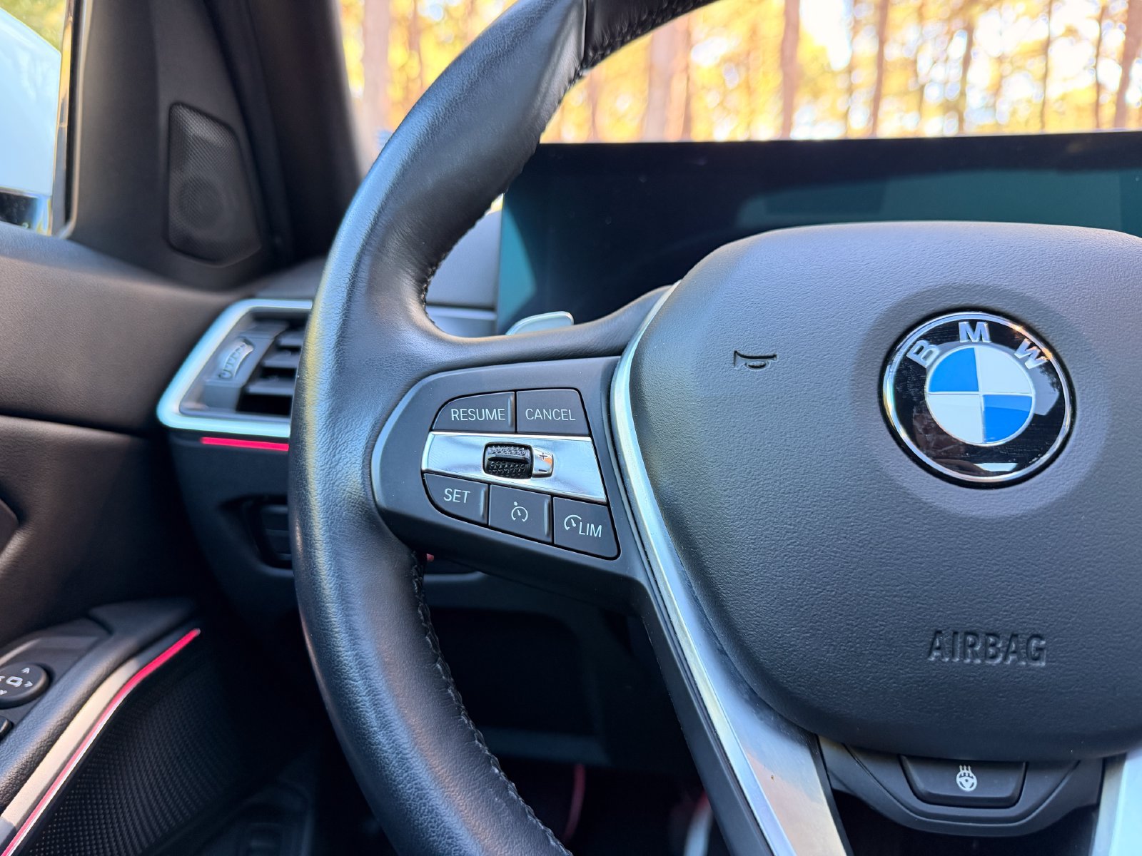 Used 2023 BMW 330i Sedan w/ Premium Package RWD image 24