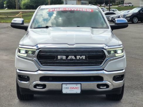Used 2022 RAM 1500 Limited AWD/4WD image 3