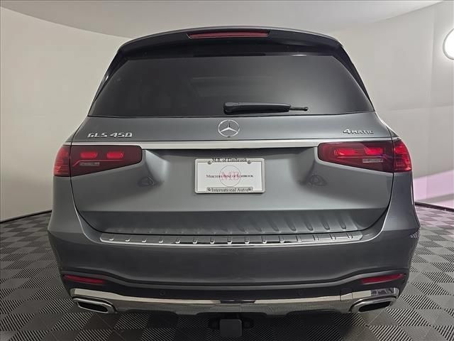Used 2026 Mercedes-Benz GLS 450 4MATIC image 6