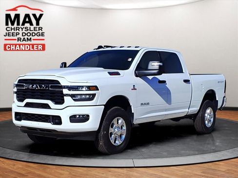 New 2025 RAM 2500 Big Horn image 1