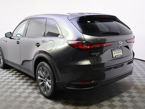 Used 2026 MAZDA CX-90 Plug-In Hybrid w/ Preferred AWD/4WD image 3
