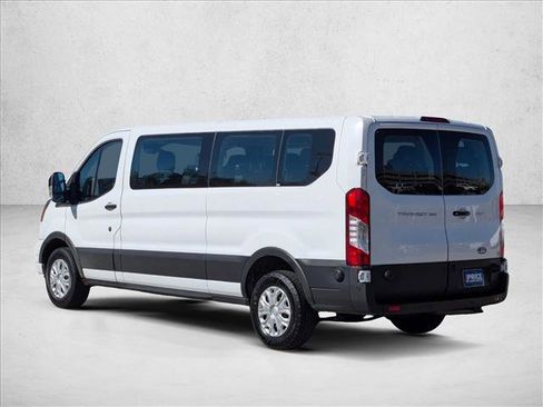 Used 2024 Ford Transit 350 XLT image 7