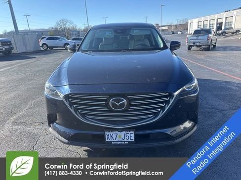 Used 2022 MAZDA CX-9 Touring image 2