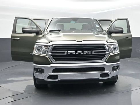 Used 2021 RAM 1500 Big Horn AWD/4WD image 60