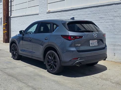 Used 2024 MAZDA CX-5 Carbon Edition AWD/4WD image 4