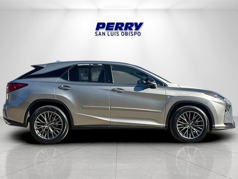 Used 2019 Lexus RX 350 F Sport image 3