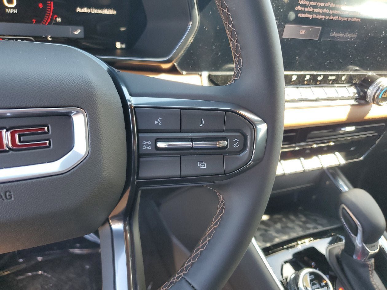 New 2026 GMC Canyon AT4 AWD/4WD image 28