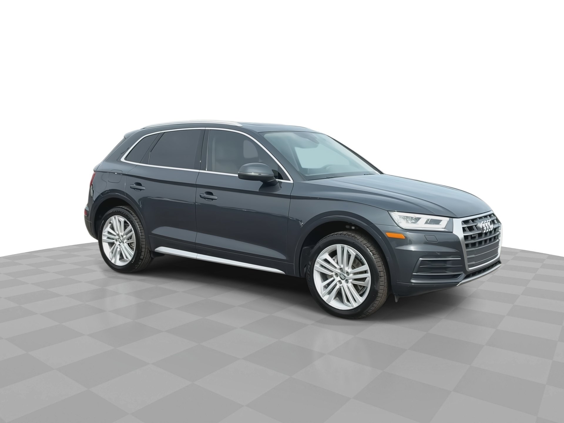 Used 2018 Audi Q5 2.0T Premium Plus AWD/4WD image 2