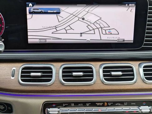 Certified 2024 Mercedes-Benz GLS 450 GLS 450 image 12