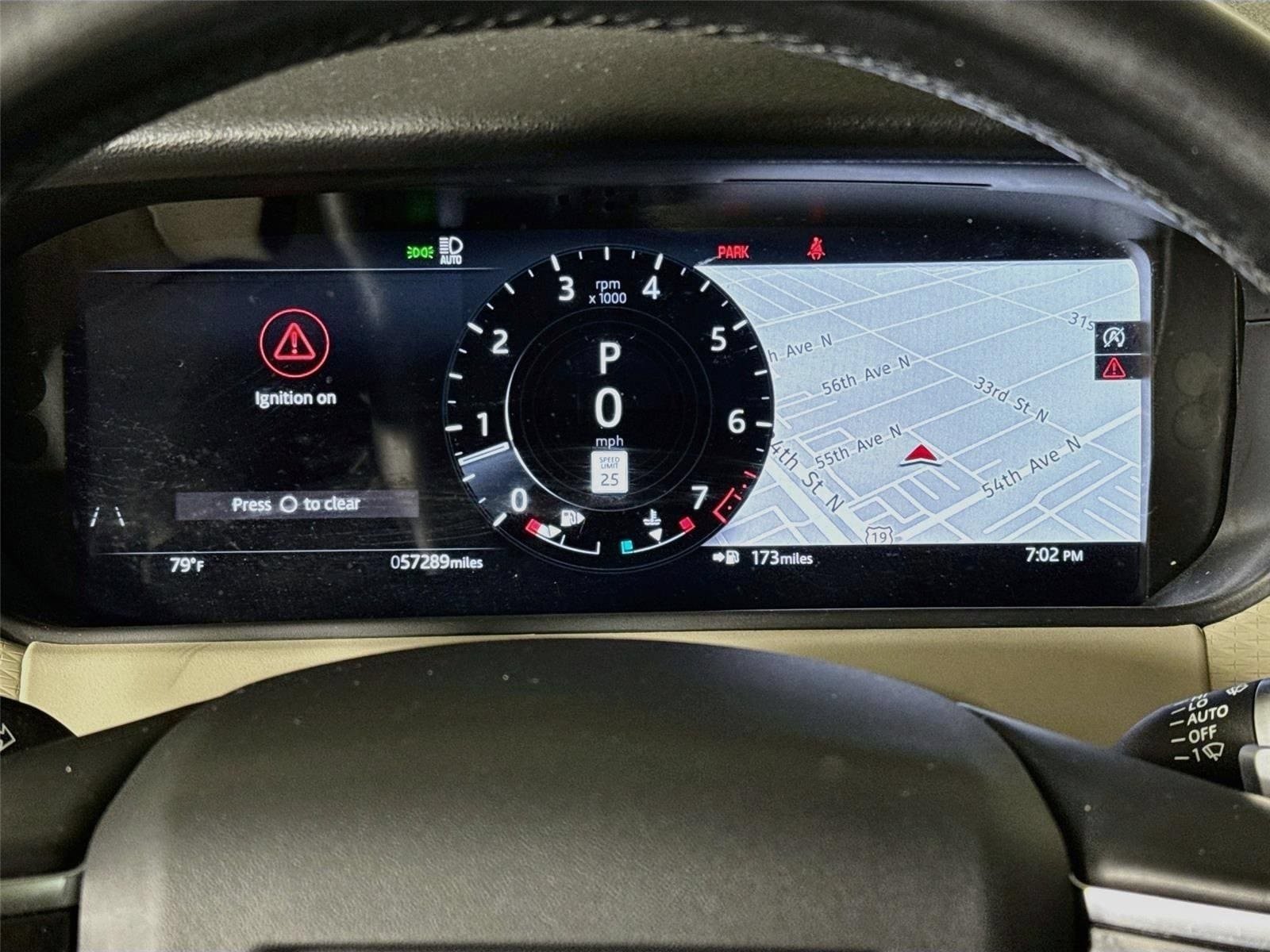 Used 2021 Land Rover Range Rover Velar S AWD/4WD image 13