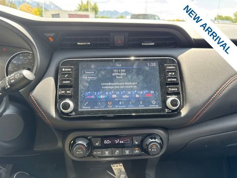 Used 2023 Nissan Kicks SR w/ SR Premium Package FWD image 24