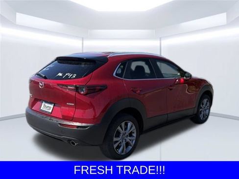 Used 2025 MAZDA CX-30 AWD 2.5 S w/ Preferred Package image 7