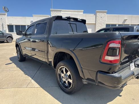 Used 2020 RAM 1500 Laramie w/ Sport Appearance Package image 7