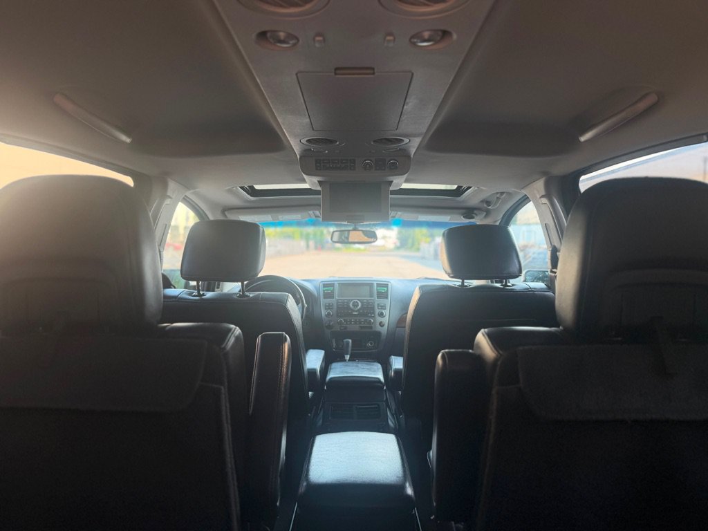 Used 2012 Nissan Armada Platinum AWD/4WD image 19