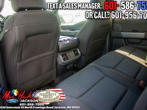 New 2026 Ford F150 XLT w/ Equipment Group 302A MID image 40
