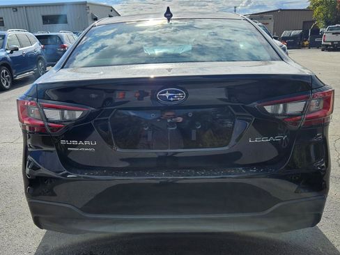 New 2025 Subaru Legacy Premium image 5