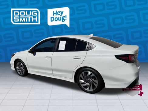 Certified 2023 Subaru Legacy Limited w/ Tech Package 2 AWD/4WD image 2