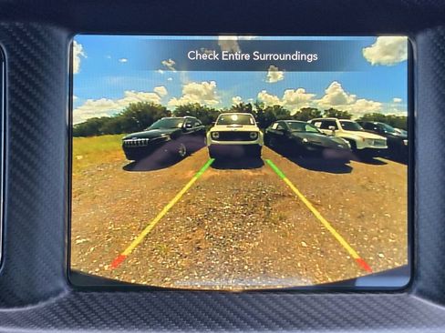 Used 2023 Dodge Charger SRT Hellcat w/ Harman/Kardon Audio Group RWD image 29