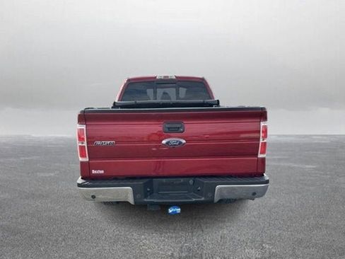 Used 2013 Ford F150 Lariat w/ Luxury Equipment Group image 9