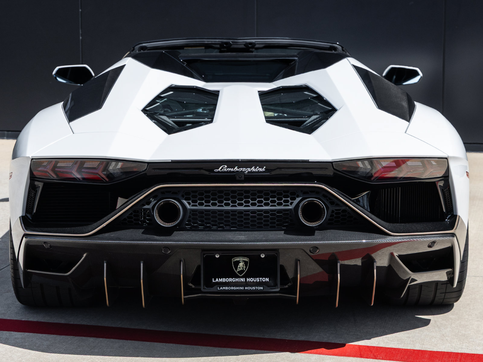Used 2022 Lamborghini Aventador LP 780-4 Ultimae AWD/4WD image 9