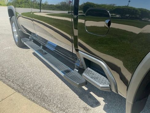 Used 2024 Chevrolet Silverado 3500 LTZ w/ LTZ Plus Package AWD/4WD image 11