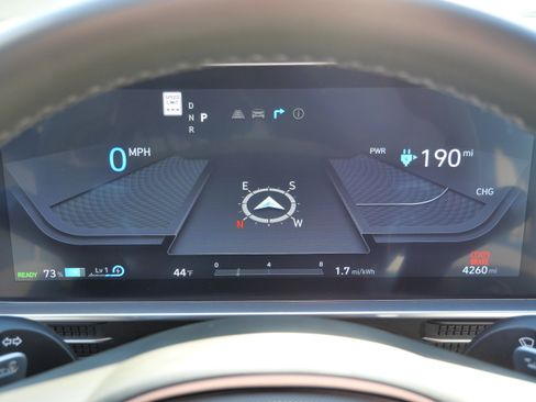 Certified 2024 Hyundai Ioniq 6 SEL image 22