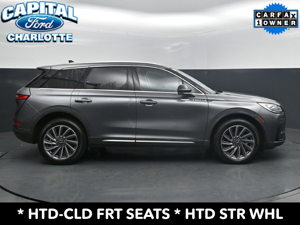 Used 2023 Lincoln Corsair Reserve w/ Equipment Group 201A AWD/4WD image 9