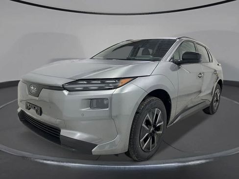 New 2026 Subaru Solterra Premium image 1