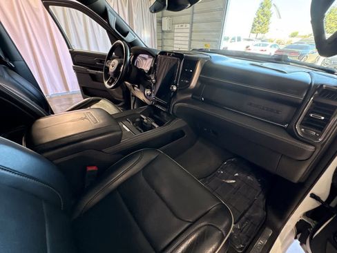 Used 2023 RAM 1500 Limited w/ Night Edition AWD/4WD image 17